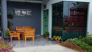 Habitación familiar | Tabla de planchar con plancha y wifi gratis 