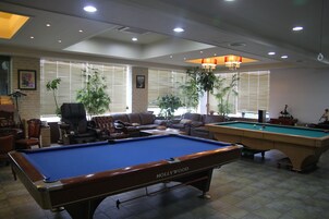 Billiards