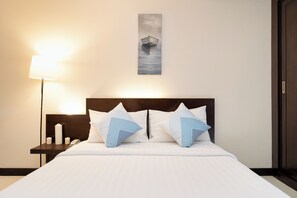 Blackout curtains, free WiFi, bed sheets - Synsiri 1 Ladprao 130 (Bangkok)