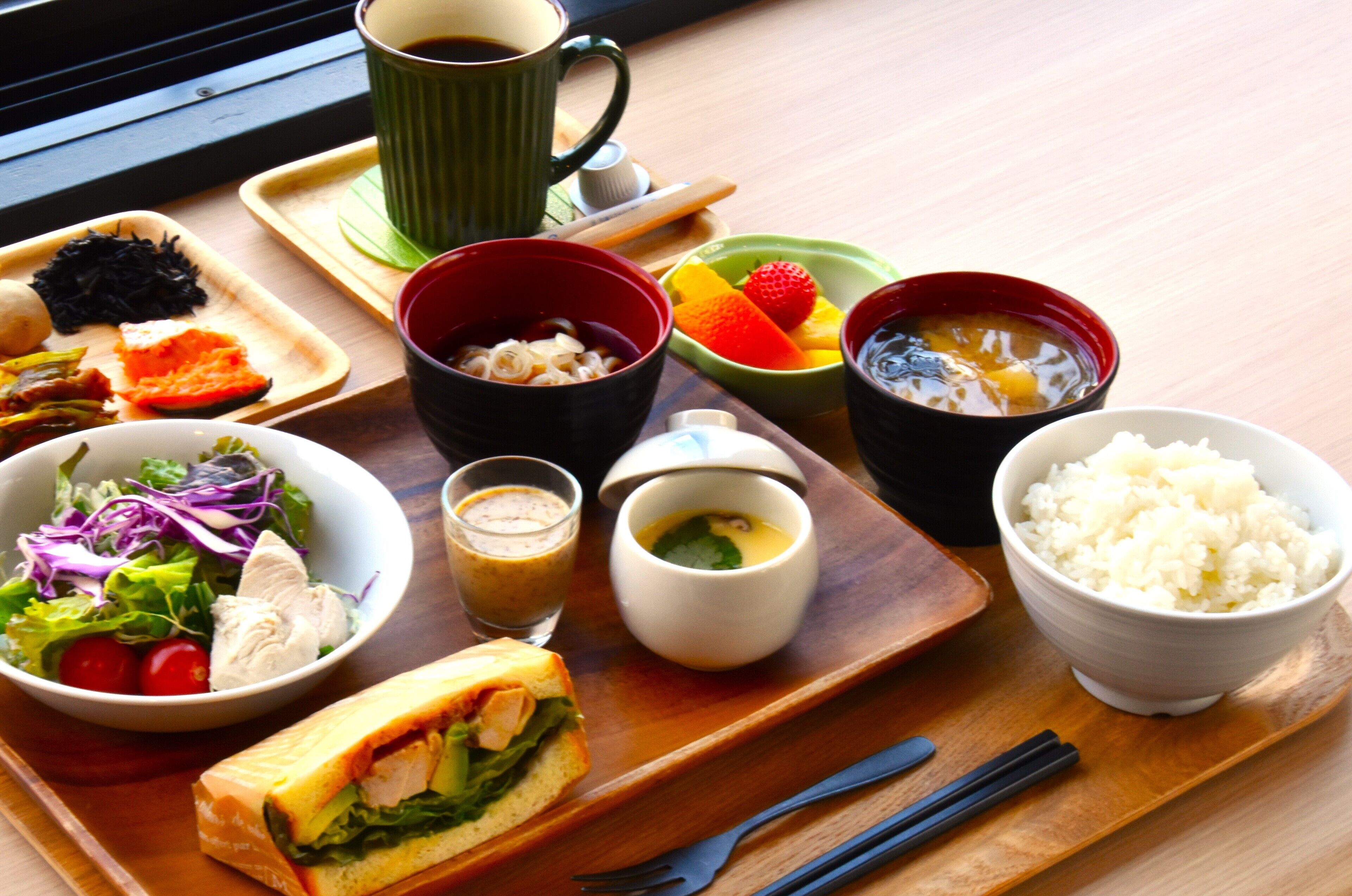 Bufet sarapan