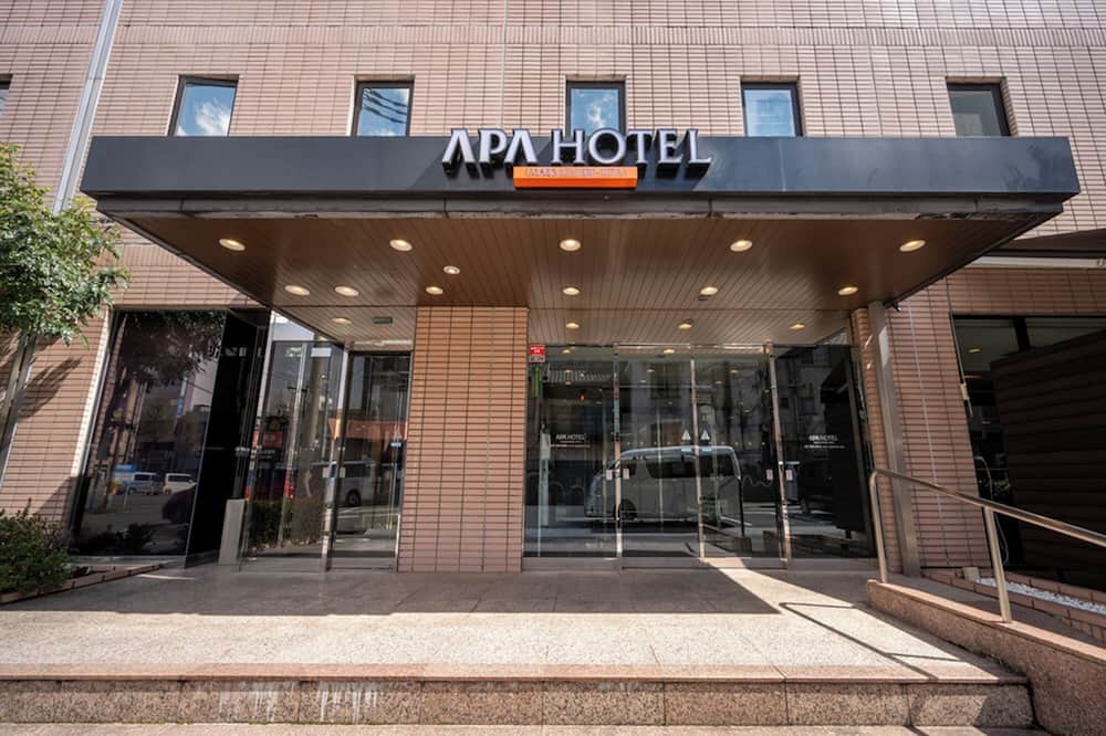 APA Hotel Maebashieki-Kita