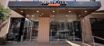 APA 호텔 마에바시에키-키타