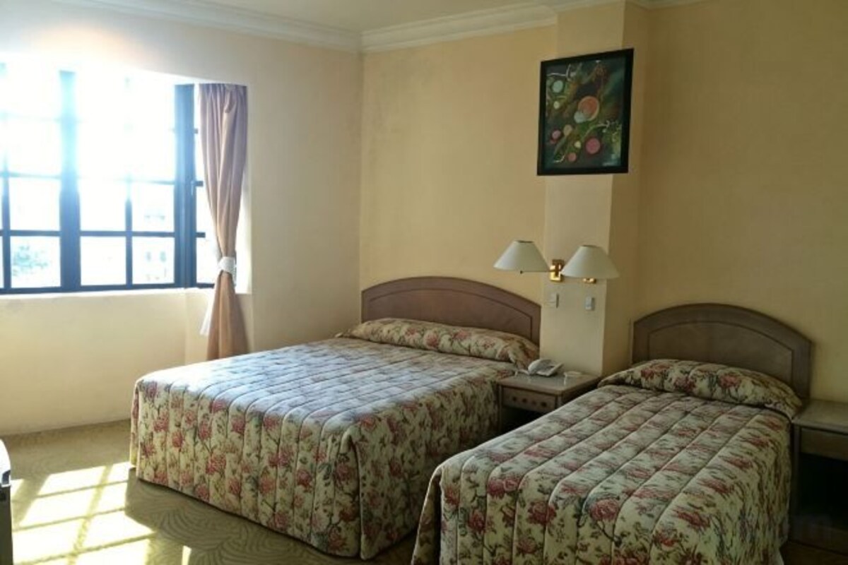 In-room safe, desk, iron/ironing board (on request), WiFi (free)