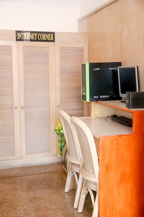 Business centre