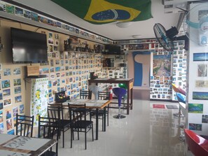 每日付費供應歐陸早餐