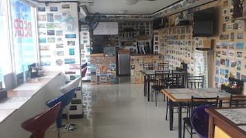 Daily continental breakfast for a fee