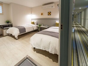 Free WiFi - Hotel Victoria (Seoul)
