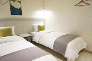 Bathroom - Hotel Victoria (Seoul)