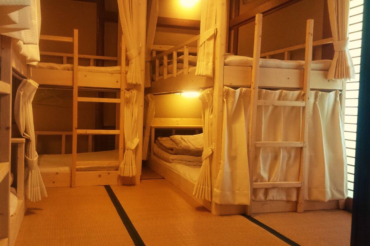 Female Dormitory | Iron/ironing board, free WiFi