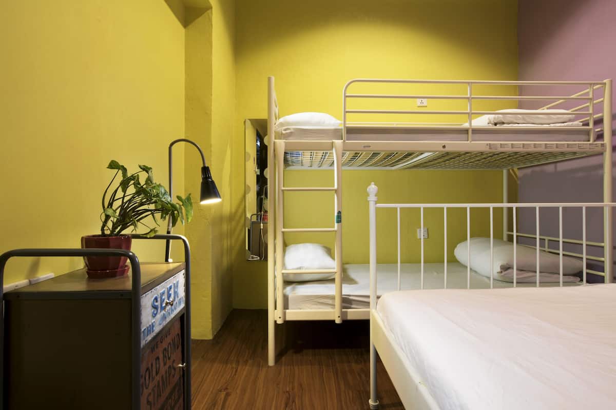 In-room safe, iron/ironing board, free WiFi