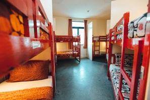 Vista des de l'habitació