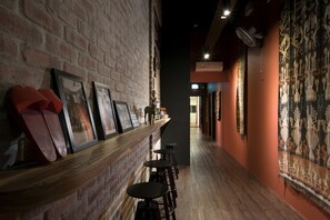 10 mixed POD | Hallway - Rucksack Inn @Lavender (Singapore)
