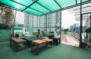 Property amenity