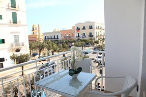 Balcony - Hotel Città Bella (Gallipoli)