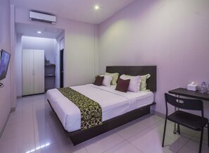 Deluxe Double or Twin Room | View from room - Bale Ocasa (Tangerang)
