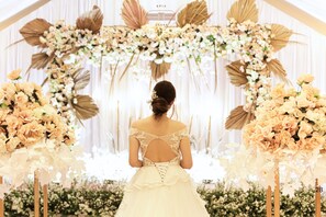 Reception hall - Bale Ocasa (Tangerang)