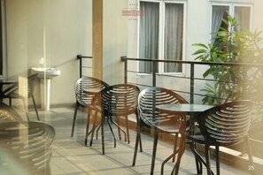 Balcony - Bale Ocasa (Tangerang)