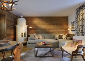 Flat-screen TV - Hotel Arlberg (Lech am Arlberg)