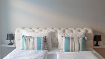 1 bedroom, premium bedding, individually furnished, blackout curtains