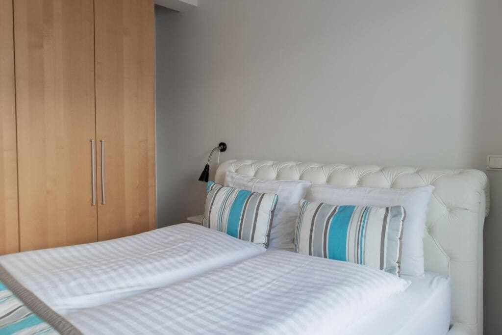 Suite, 1 Bedroom | Premium bedding, individually furnished, blackout drapes, soundproofing