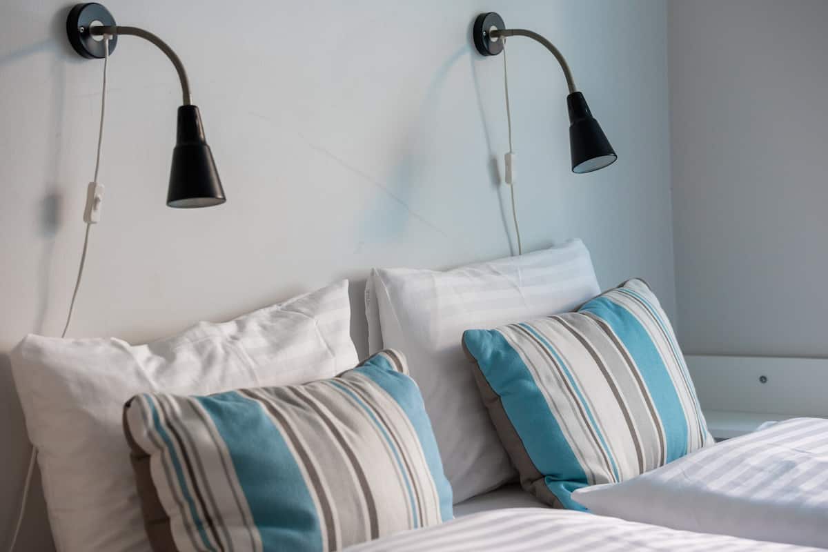 Appartement, 2 chambres | 1 chambre, literie de qualité, ameublement unique