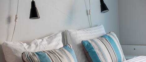 1 bedroom, premium bedding, individually furnished, blackout drapes