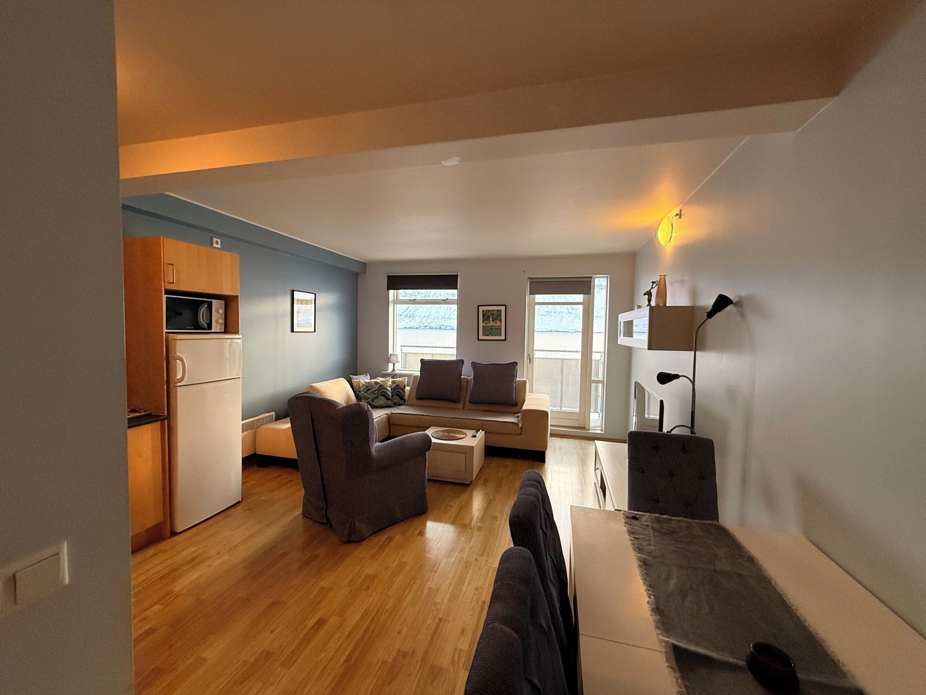 Apartment, 2 Bedrooms | Premium bedding, individually furnished, blackout drapes, soundproofing