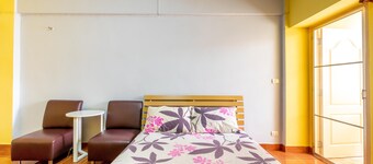 Benjaratch Boutique Apartment