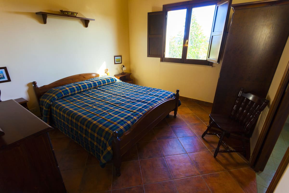 Vue de la chambre