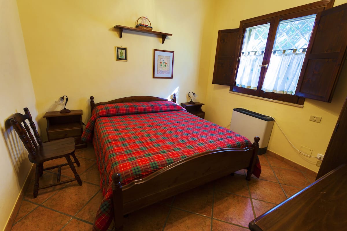 Vue de la chambre