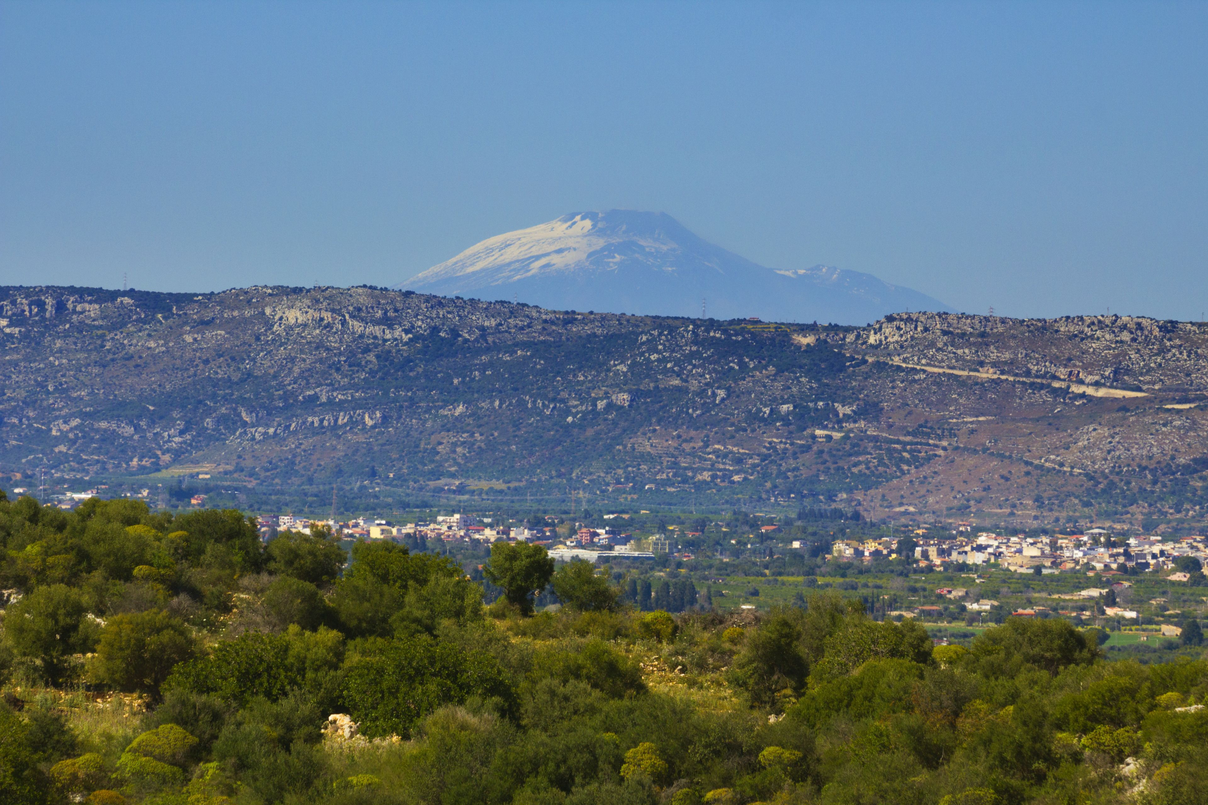 Mountain view