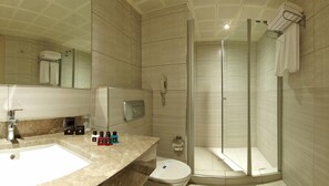 Standard Room | Minibar, in-room safe, blackout curtains, free cots/infant beds - Susuzlu Hotel (Izmir)