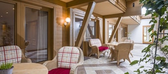 Alpenhof Hotel Garni SuprĂȘme