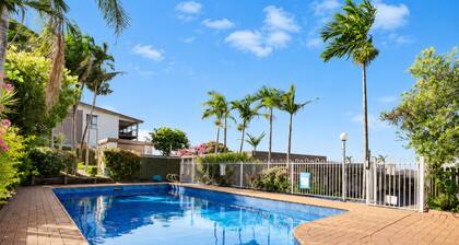 Gladstone CBD Motel