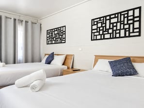 Deluxe Family Room - Gladstone CBD Motel (Gladstone)