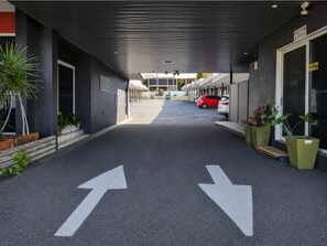 Exterior - Gladstone CBD Motel (Gladstone)