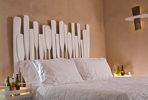 Room - La Pampa Relais (Melizzano)