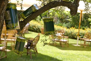 View from property - La Pampa Relais (Melizzano)