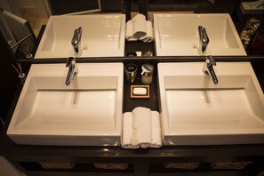 Bathroom - uPPer B&B (Pescara)