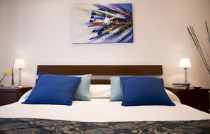 Luxury Suite, 1 Bedroom, Terrace | View from room