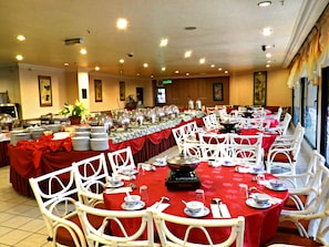 Restaurant - Hotel Rosa Passadena (Brinchang)
