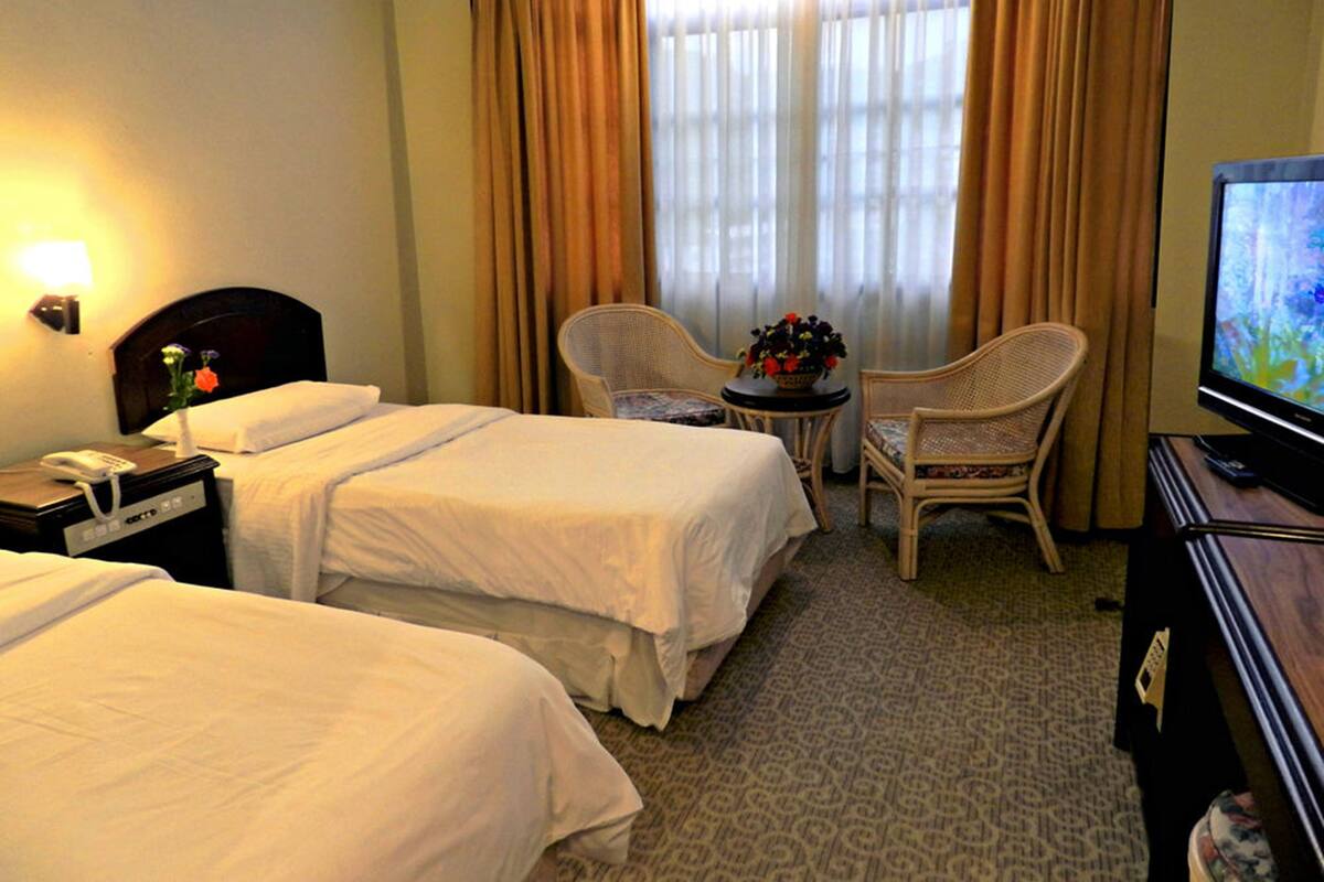 In-room safe, desk, free WiFi, bed sheets