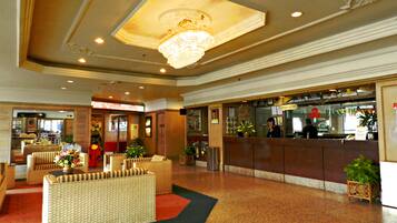 منطقة الاستقبال