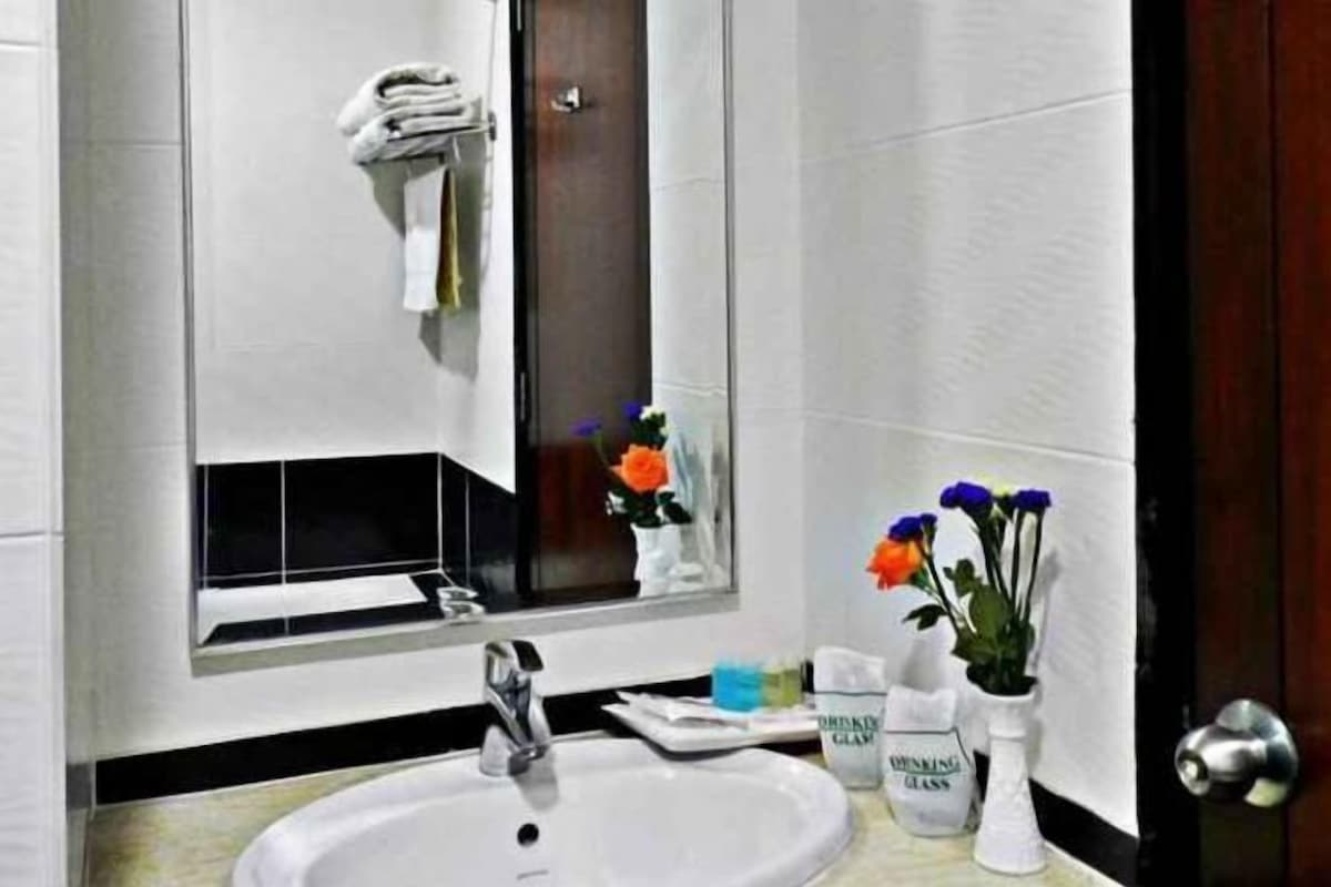Bagno | Doccia, asciugacapelli, asciugamani