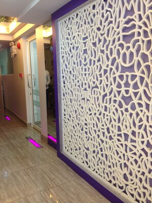 Hallway - Studio Nana (Bangkok)