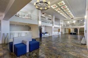 Reception - Hotel Amalia (Skopelos)