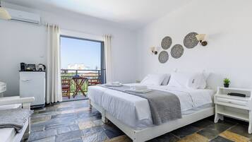 Dreibettzimmer, 1 Schlafzimmer