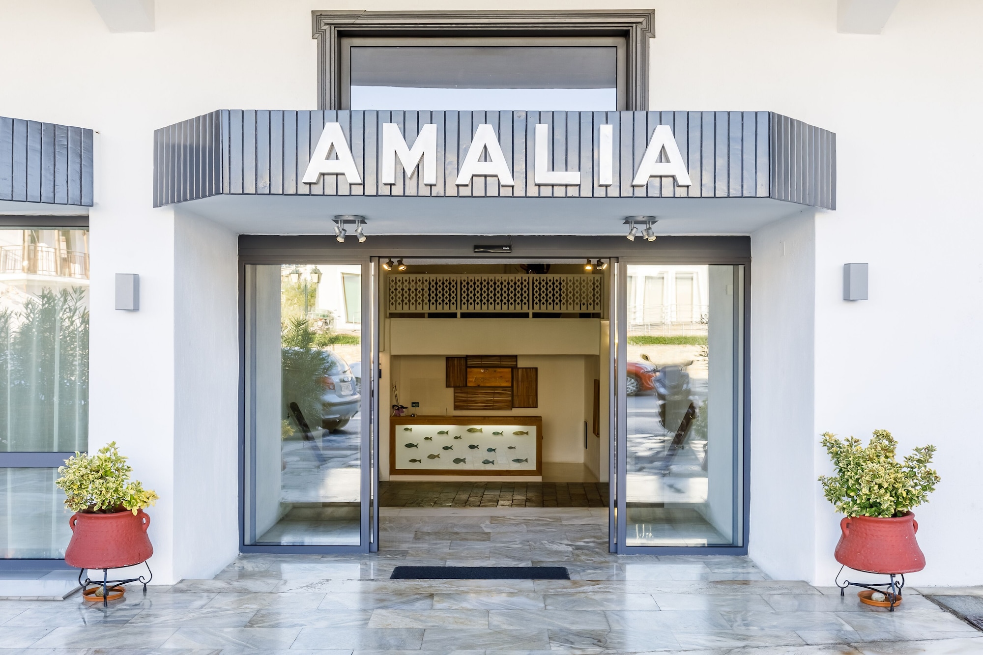 4 Star Hotels