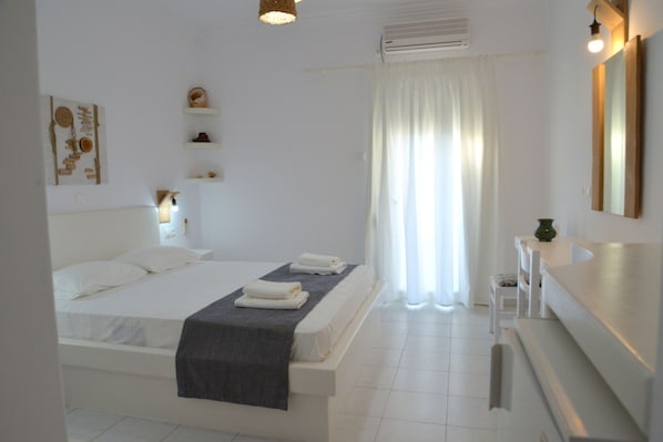 Room | Extra beds - Corali Hotel (Milos)