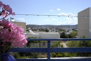 View from property - Corali Hotel (Milos)